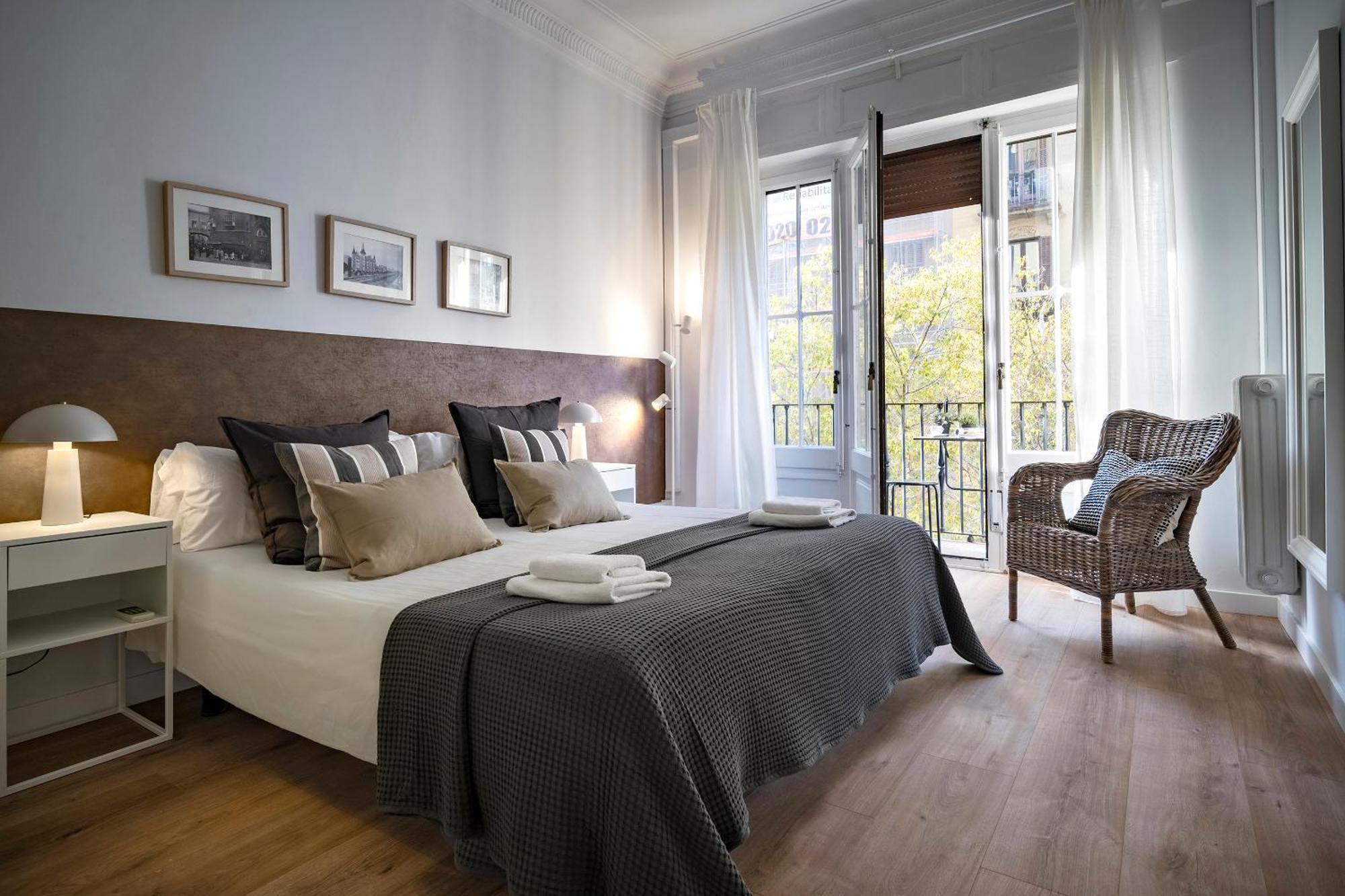 Habitat Apartments Bailen Barcelona Exterior photo
