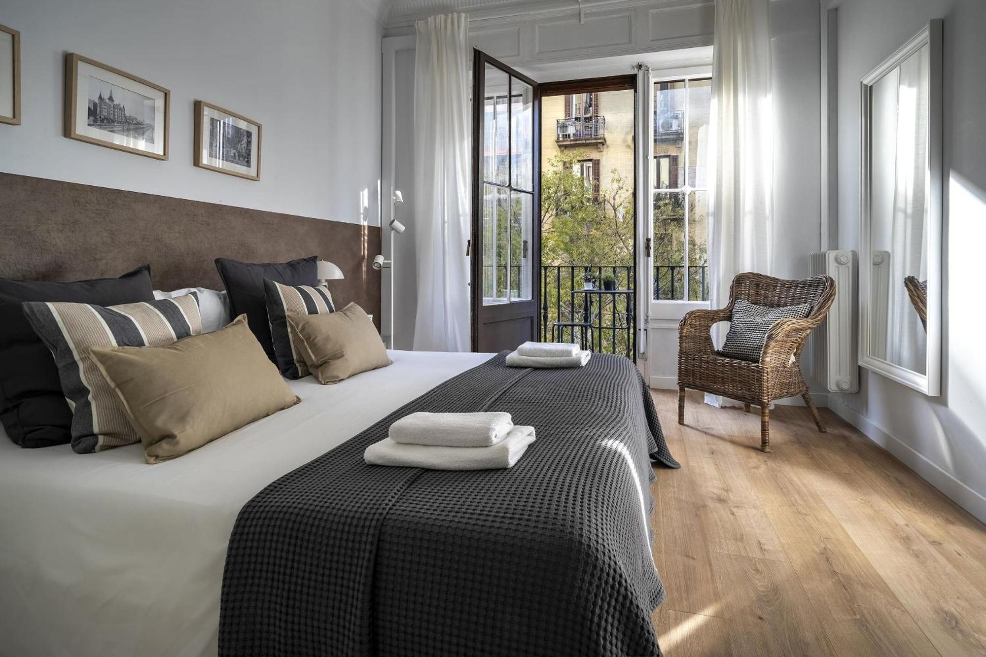 Habitat Apartments Bailen Barcelona Exterior photo