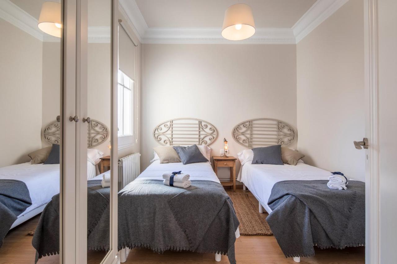 Habitat Apartments Bailen Barcelona Exterior photo