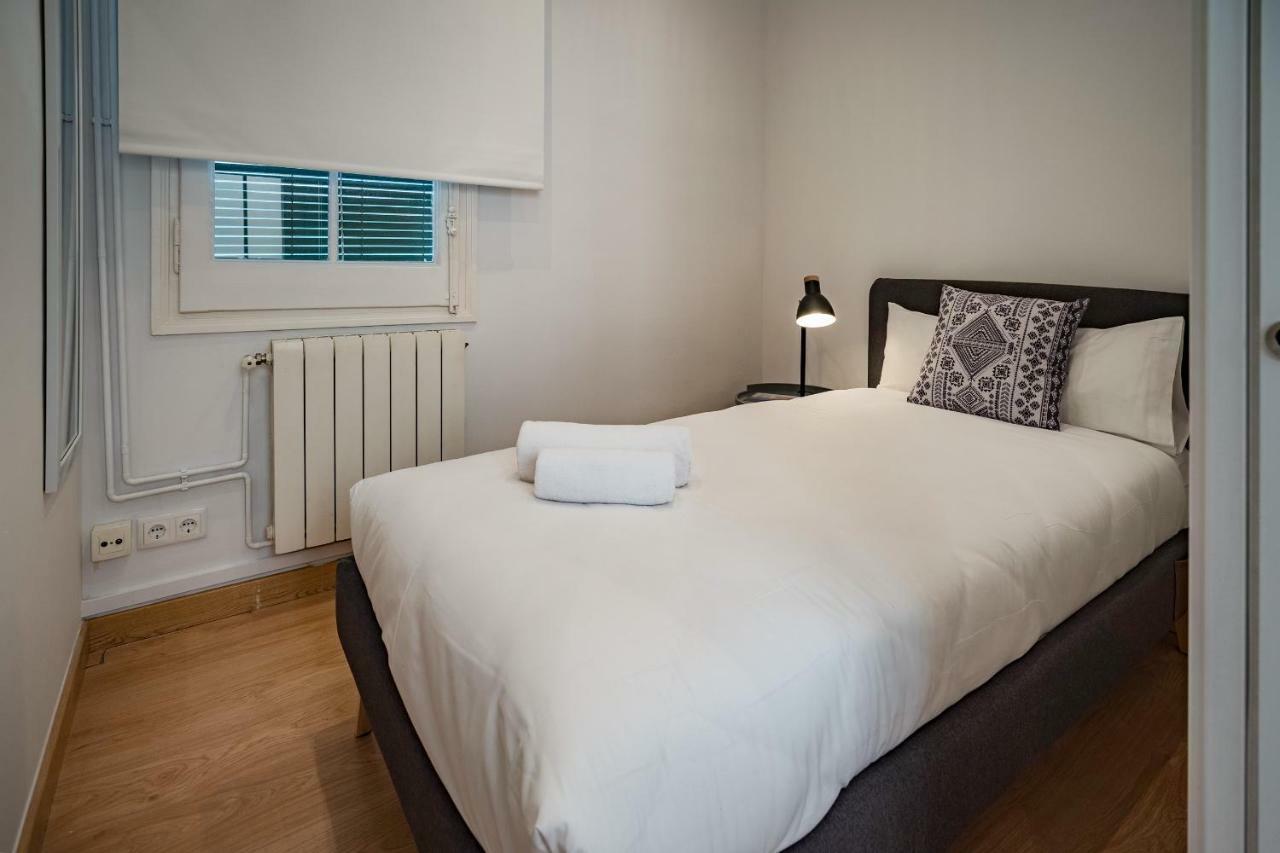 Habitat Apartments Bailen Barcelona Exterior photo