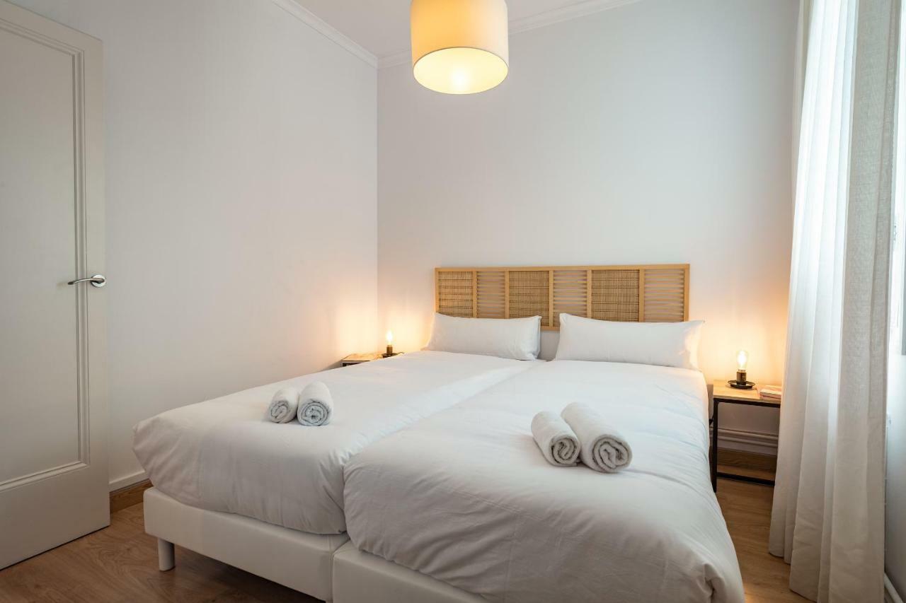 Habitat Apartments Bailen Barcelona Exterior photo