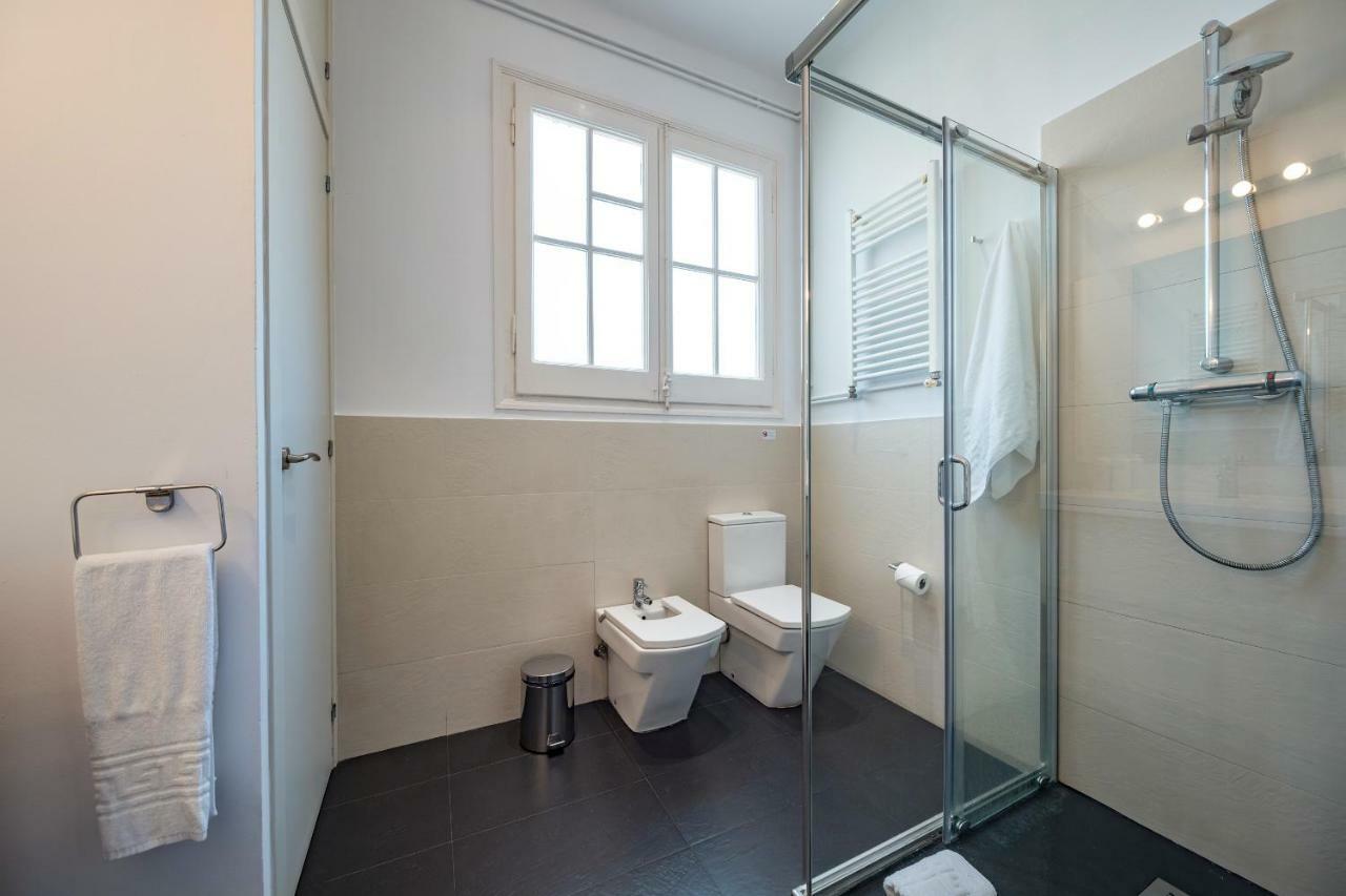 Habitat Apartments Bailen Barcelona Exterior photo